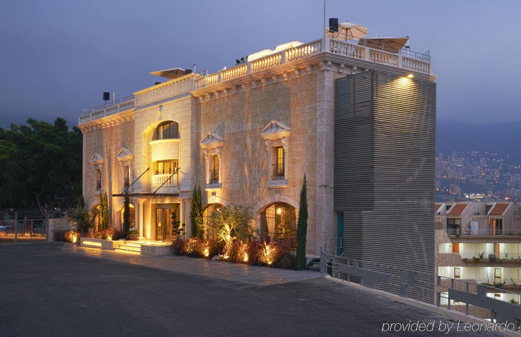 فندق جونيةفي  Monte Cassino المظهر الخارجي الصورة